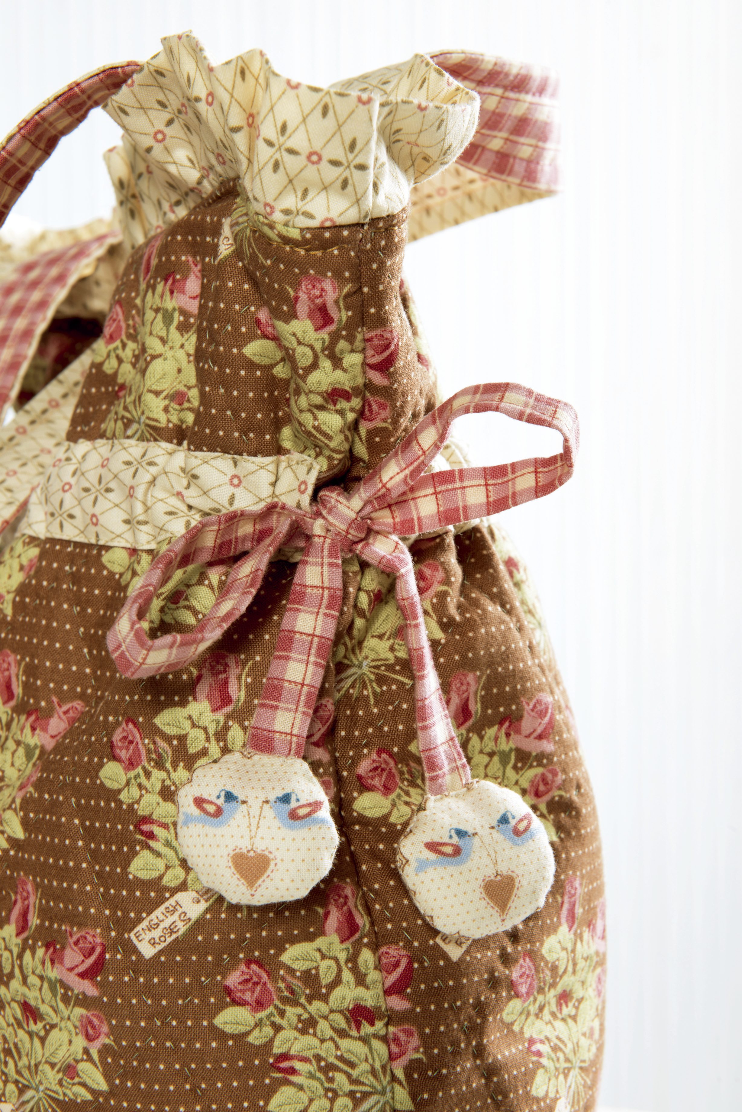 Tasche im Romantiklook Modellansicht Bild 1: Tasche im Romantiklook