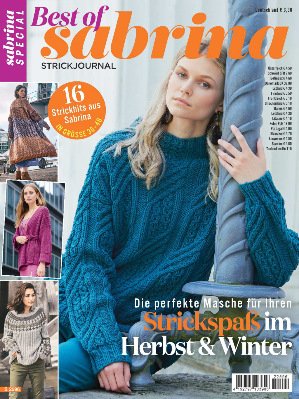 E-Paper: Sabrina Special S 2596 - Best of Sabrina