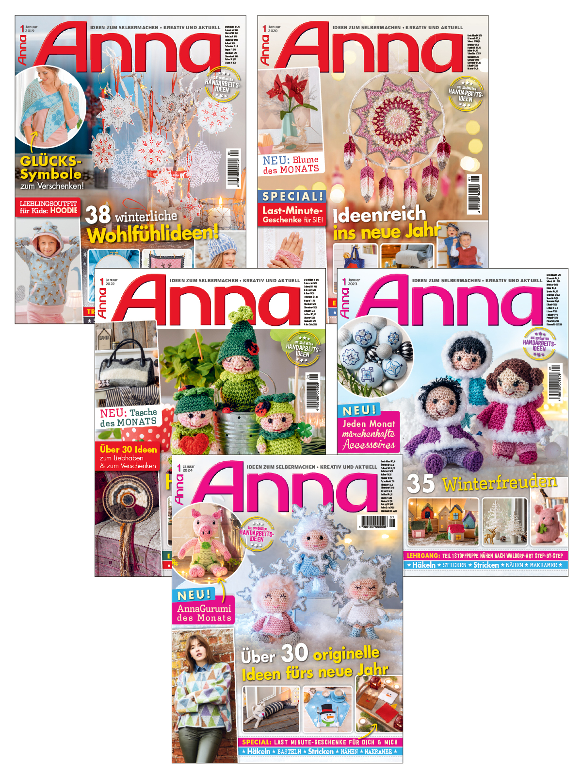 Anna Bundle HaB32/23