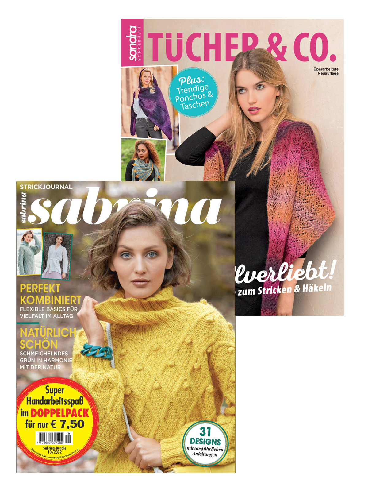 Sabrina Bundle: Sabrina 10/2022 + SA 207 Sabrina Bundle: Sabrina 10/2022 + SA 207