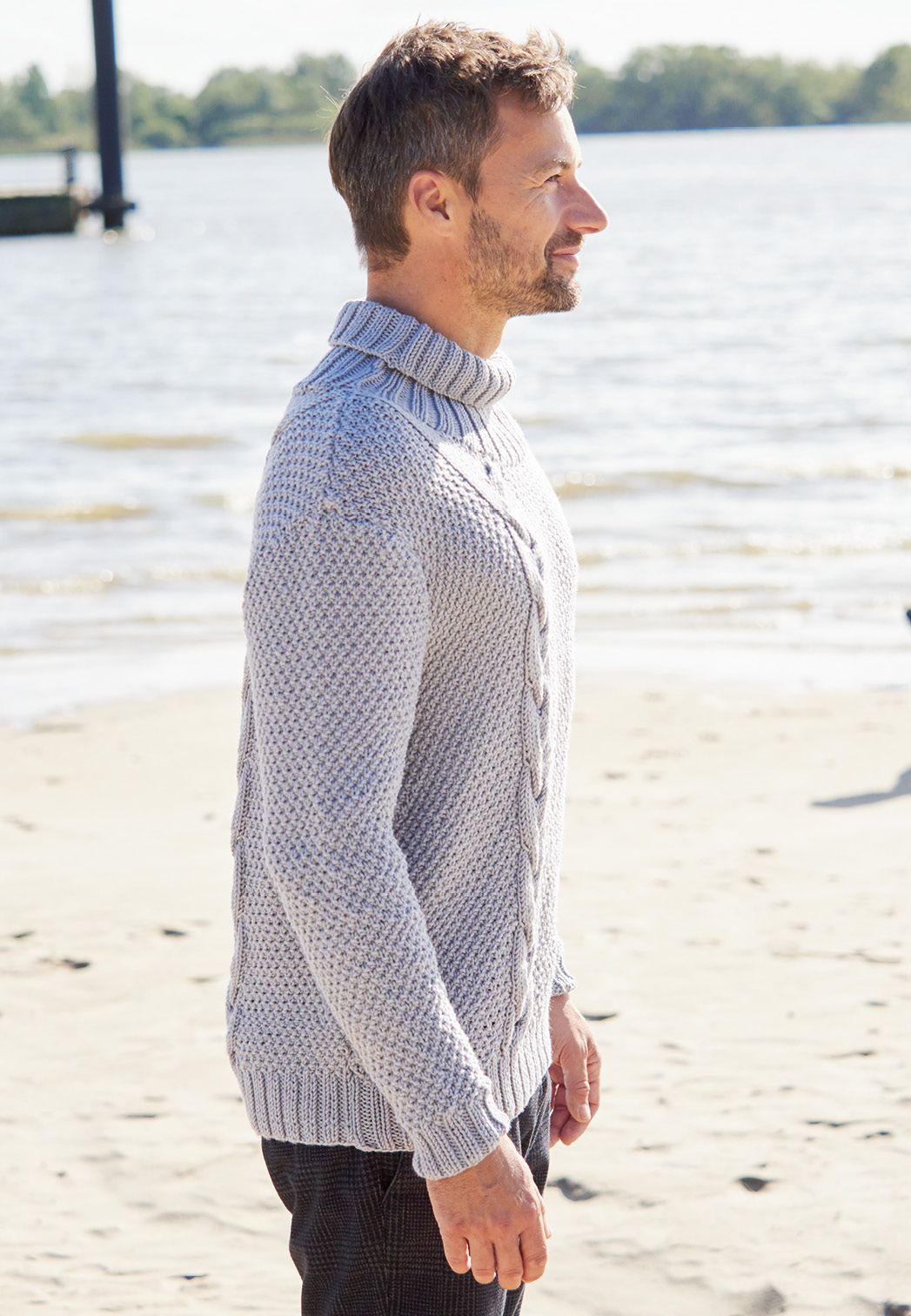 Modellansicht Bild 3: Rolli im Mustermix