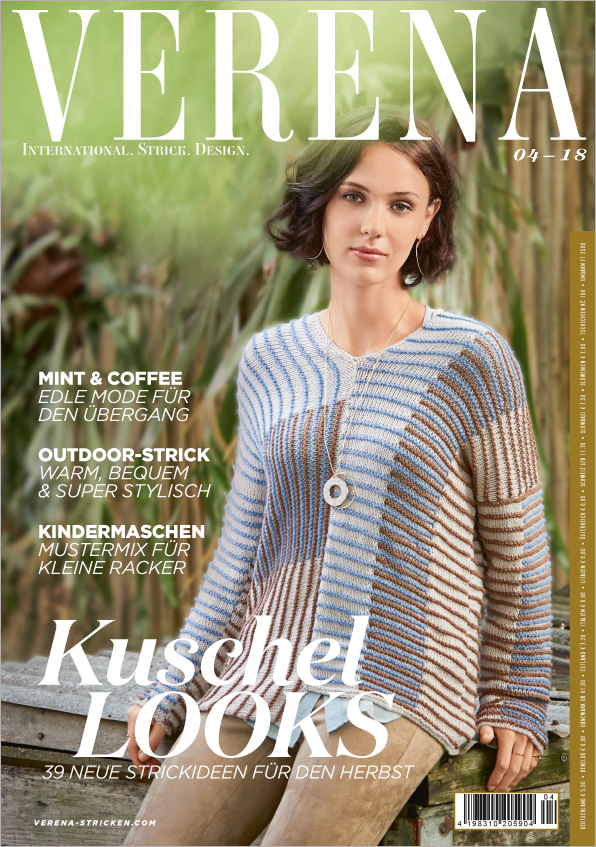 Magazin Produktbild: Verena Stricken - Kuschel Looks