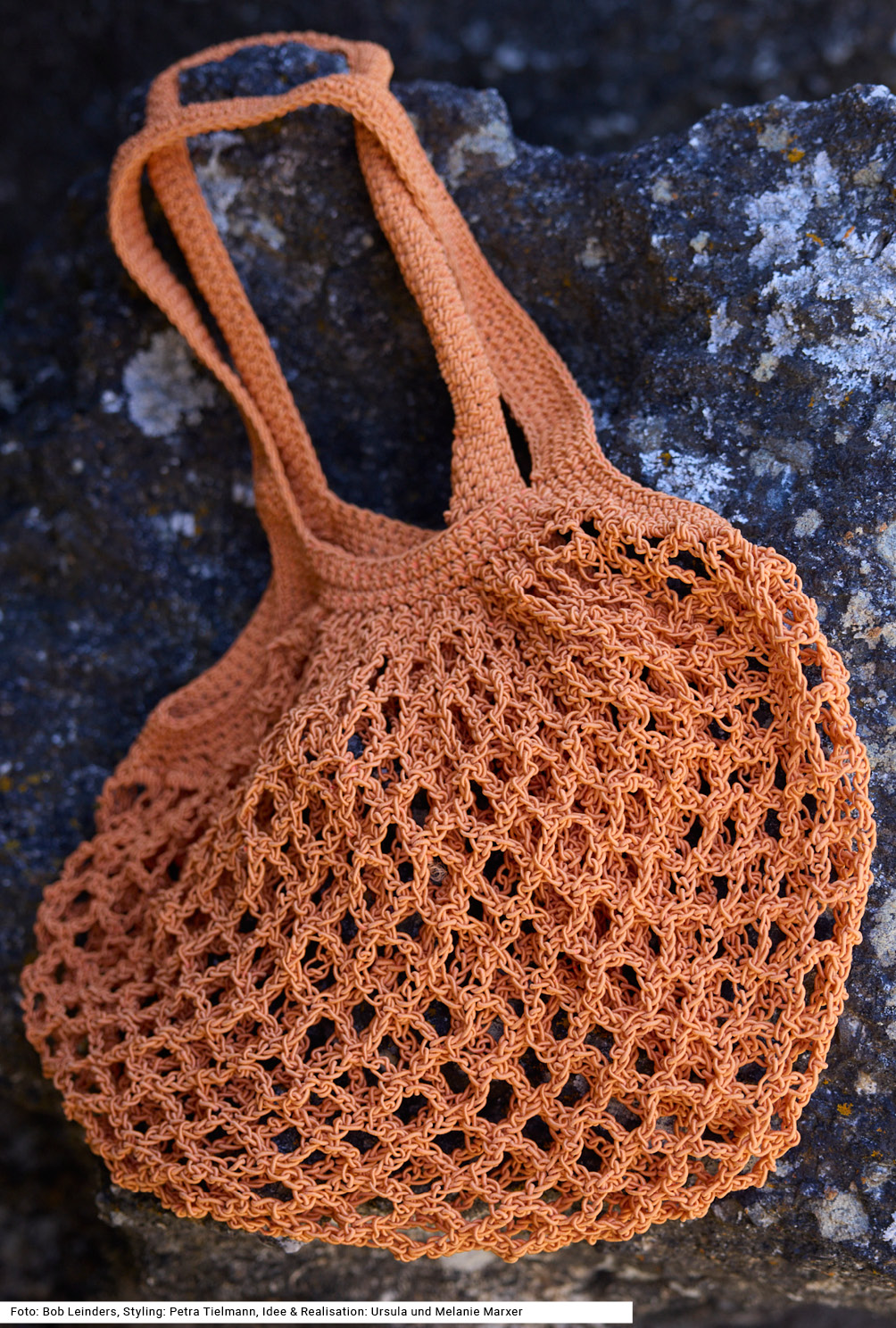 Modellansicht Bild 6: Jacke und Netzbeutel