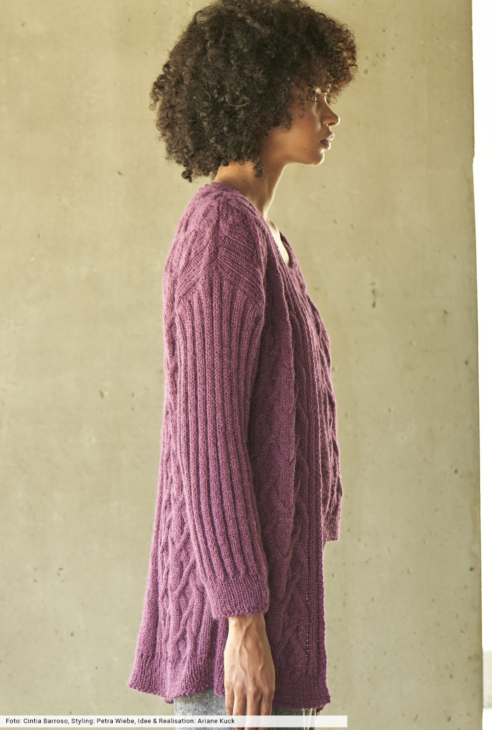 Modellansicht Bild 4: Pulli und Jacke