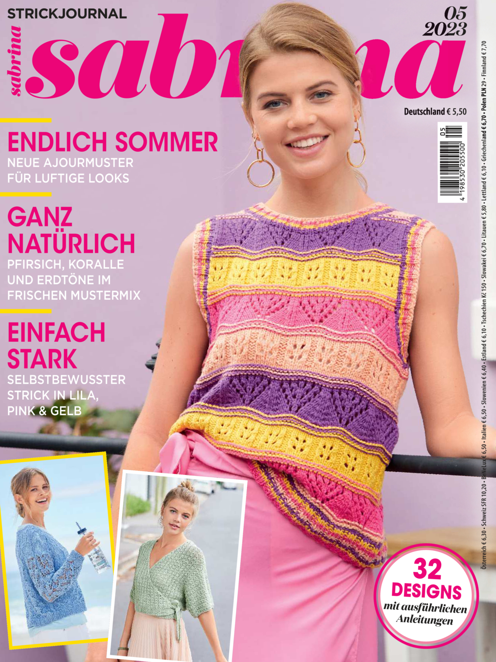 Magazin Produktbild: Sabrina E-Paper-Archiv 2023-alle Ausgaben als E-Paper-Sparpaket