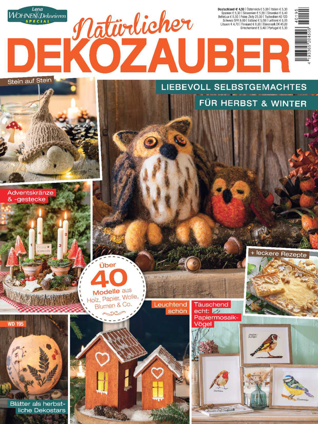 Sparpaket Produktbild: Natur-Deko-Bundle BBu25037