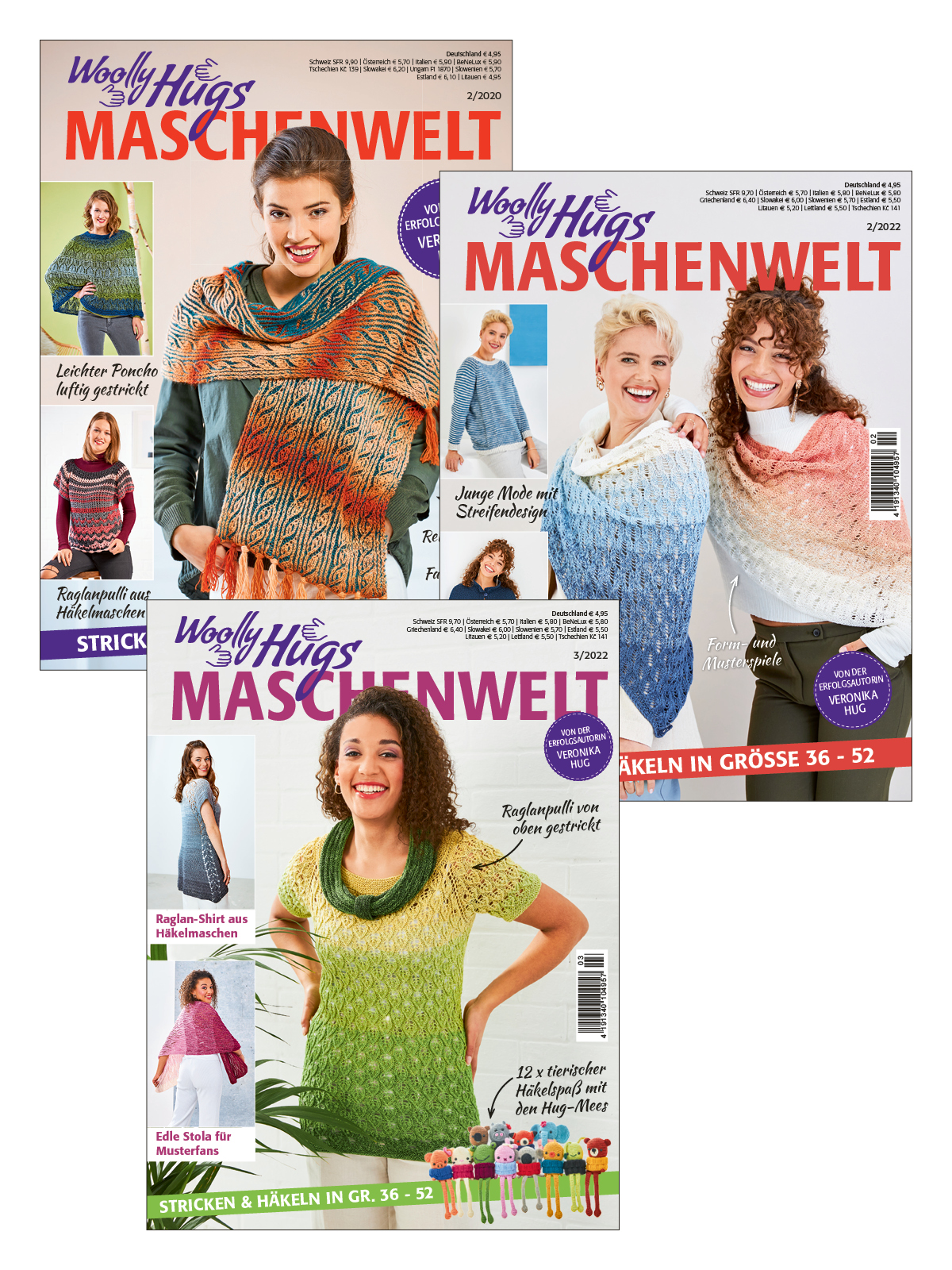 3 Zeitschriften StBu13 statt Euro 14,85 nur Euro 7,45 im Sparpaket