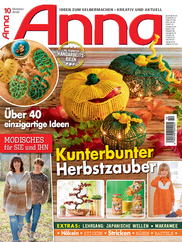 Sparpaket Produktbild: Anna-Bundle HaB25203