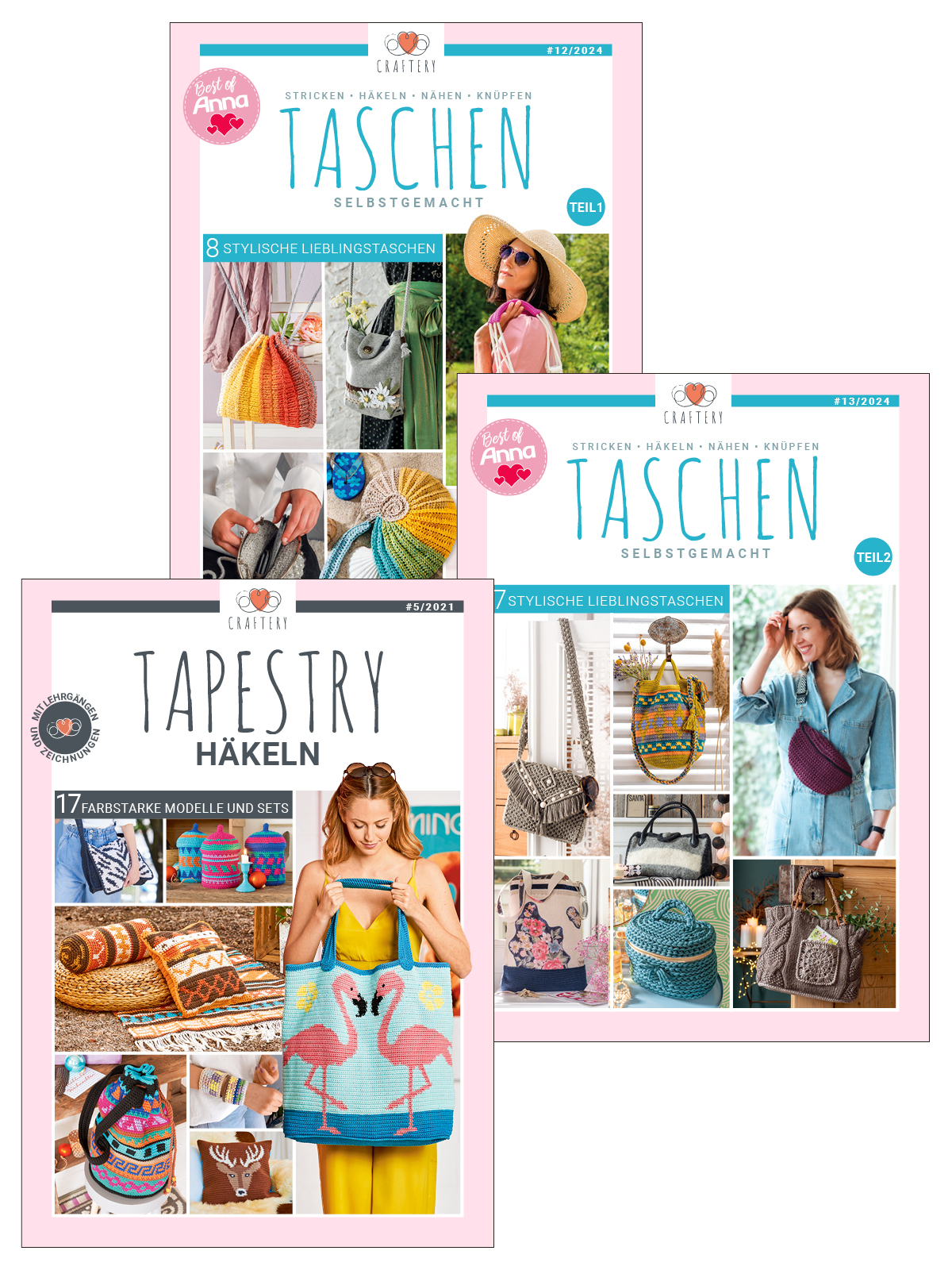E-Mag-Bundle TASCHEN + TAPESTRY EMB24003 Magazin Produktbild: E-Mag-Bundle TASCHEN + TAPESTRY EMB24003