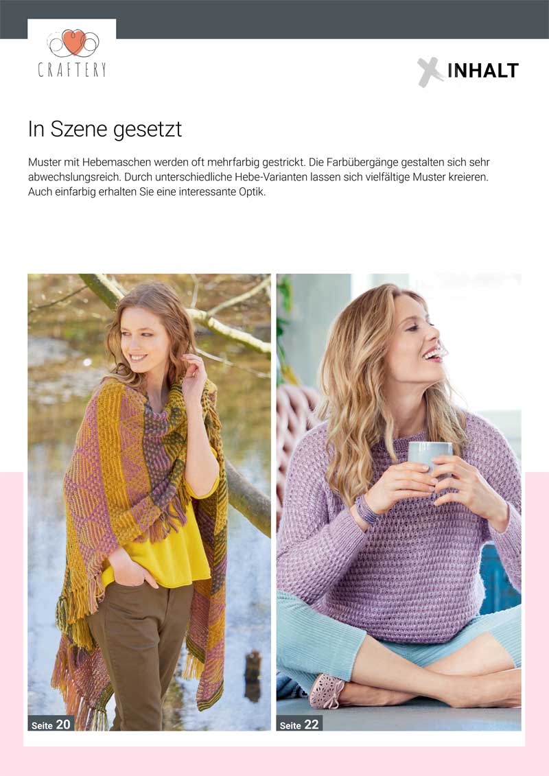 Magazin Produktbild: E-Magazin Nr. 18/2025: Hebemaschen