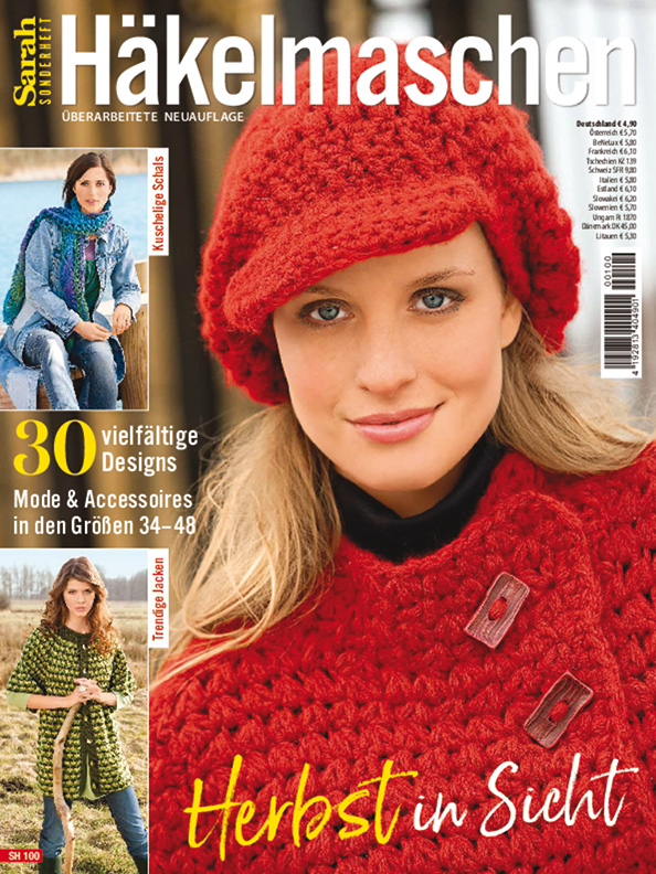 Magazin Produktbild: Sarah Sonderheft SH 100 - Herbst in Sicht