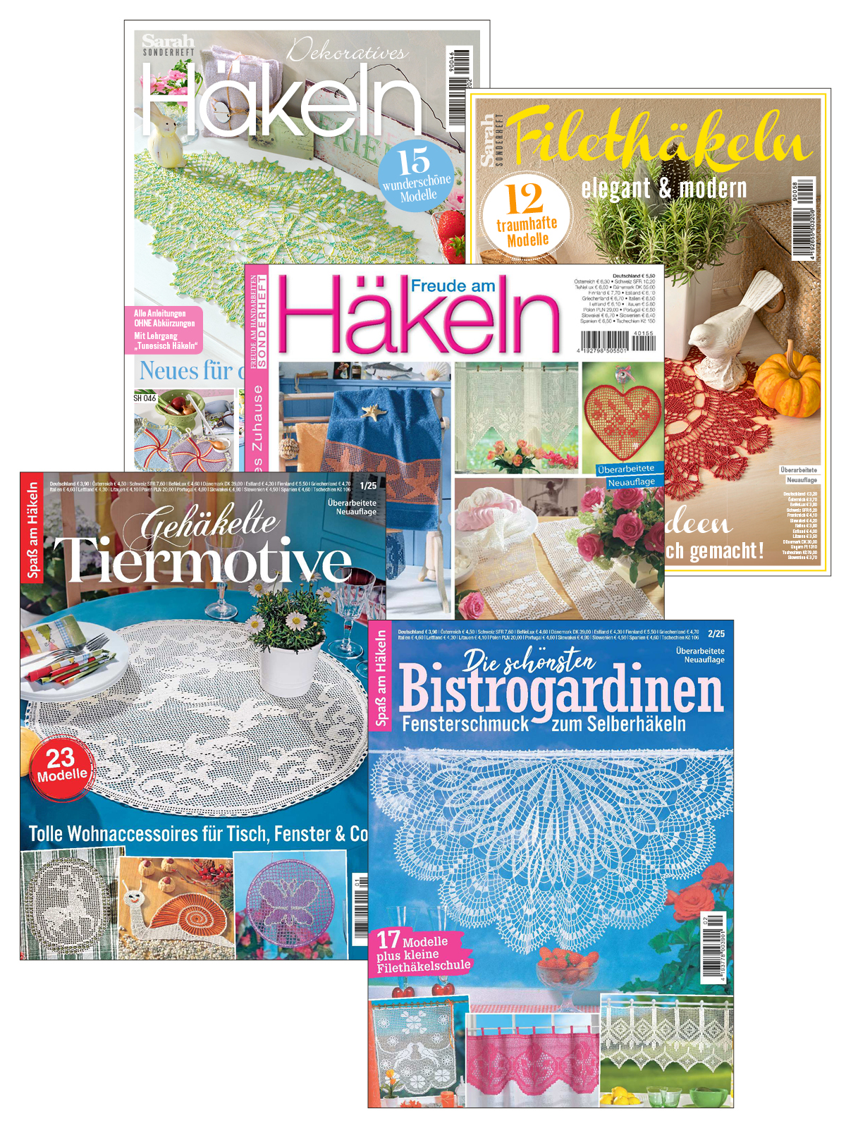 Häkel-Bundle HaB25172