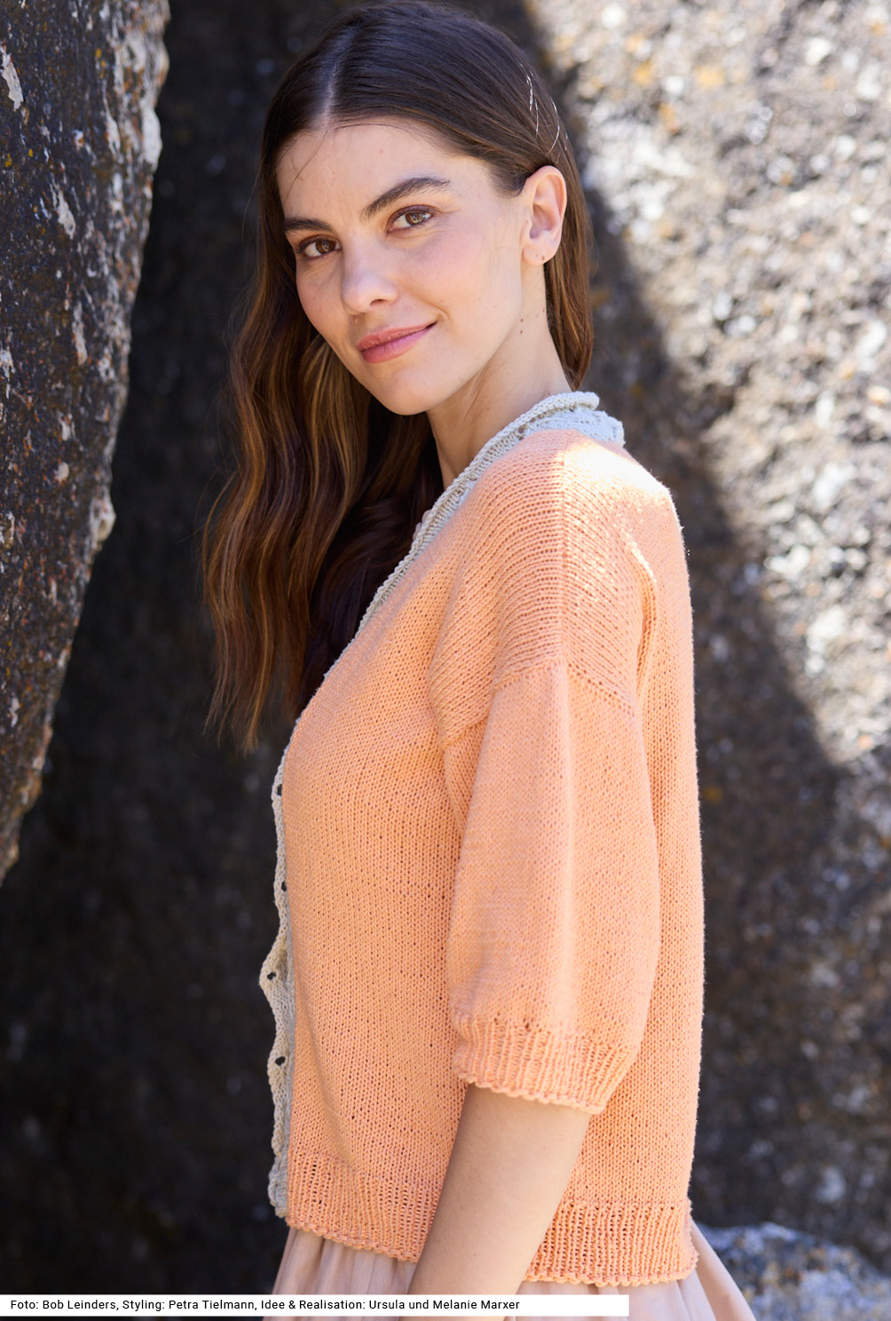 Modellansicht Bild 3: Jacke und Netzbeutel