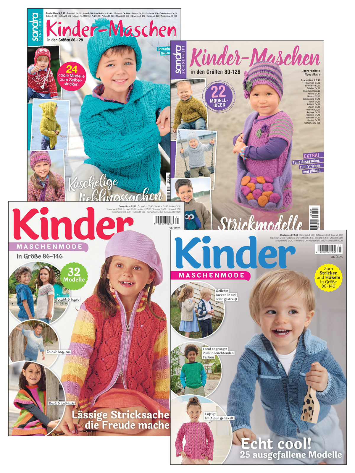 Sparpaket Produktbild: Kindermode-Bundle HaB25136