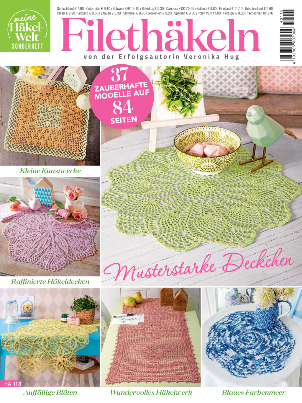 Sparpaket Produktbild: Filethäkel-Bundle HaB24099