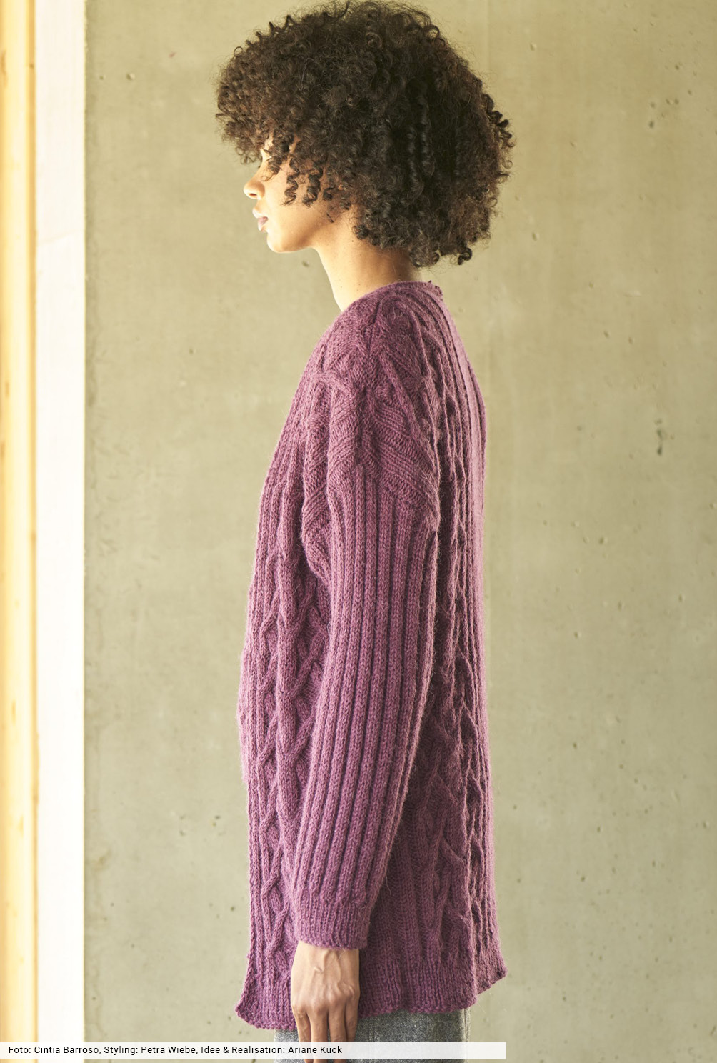 Modellansicht Bild 3: Pulli und Jacke