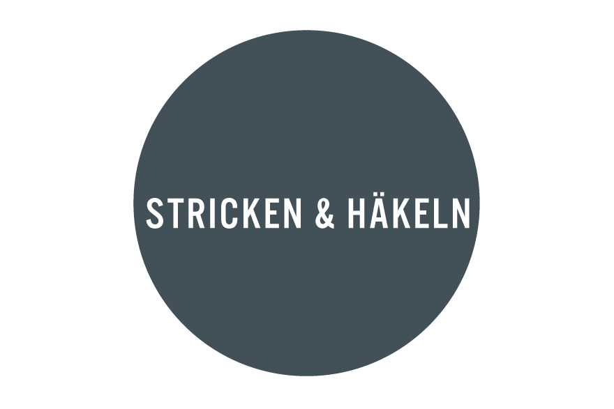 Stricken und Häkeln