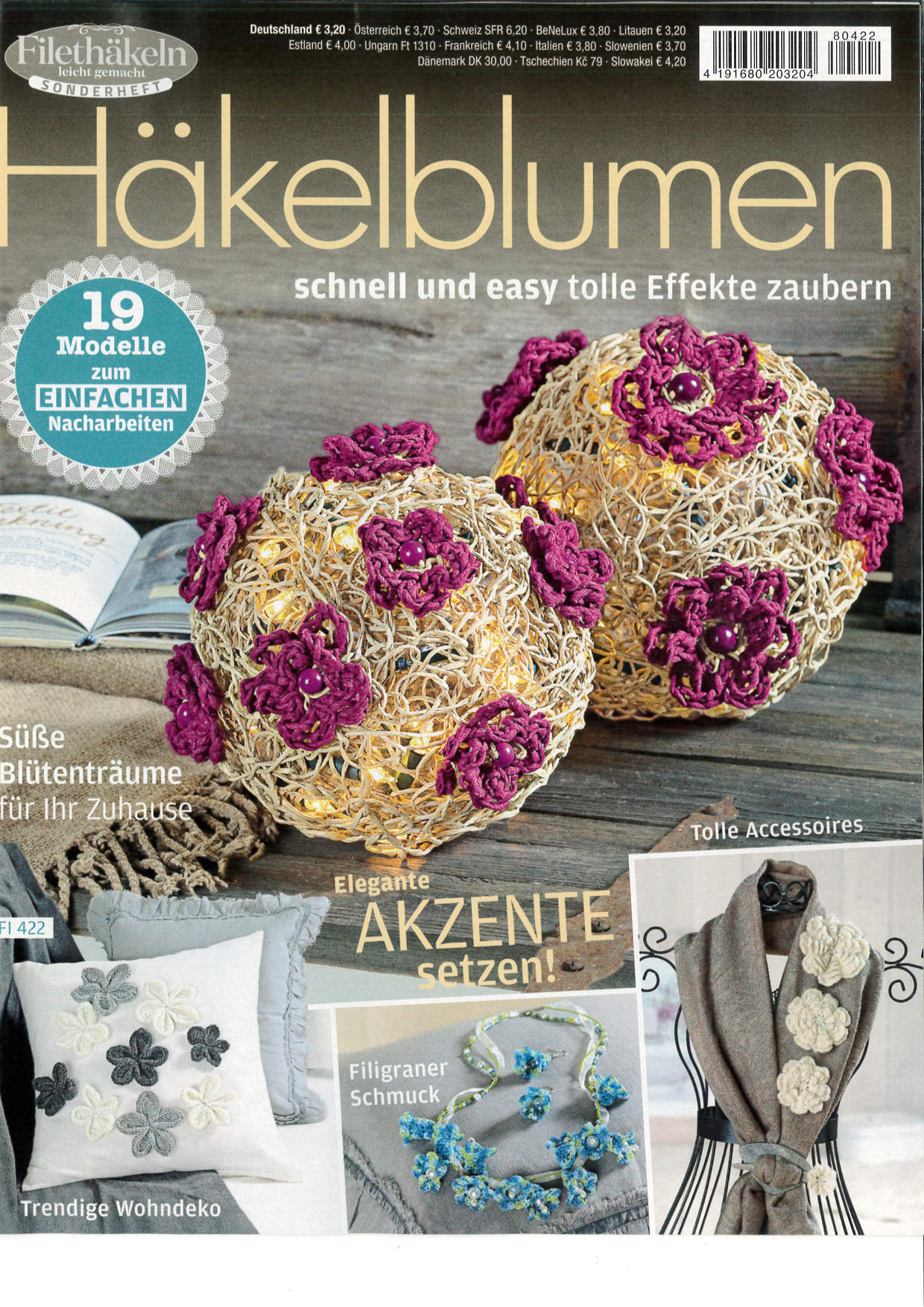 Sparpaket Produktbild: Filethäkeln-Bundle HaB25181