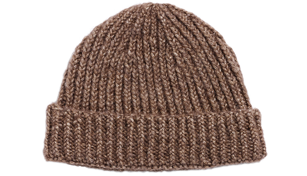 Modellansicht Bild 8: Mütze, Schal und Pullunder ganz edel!