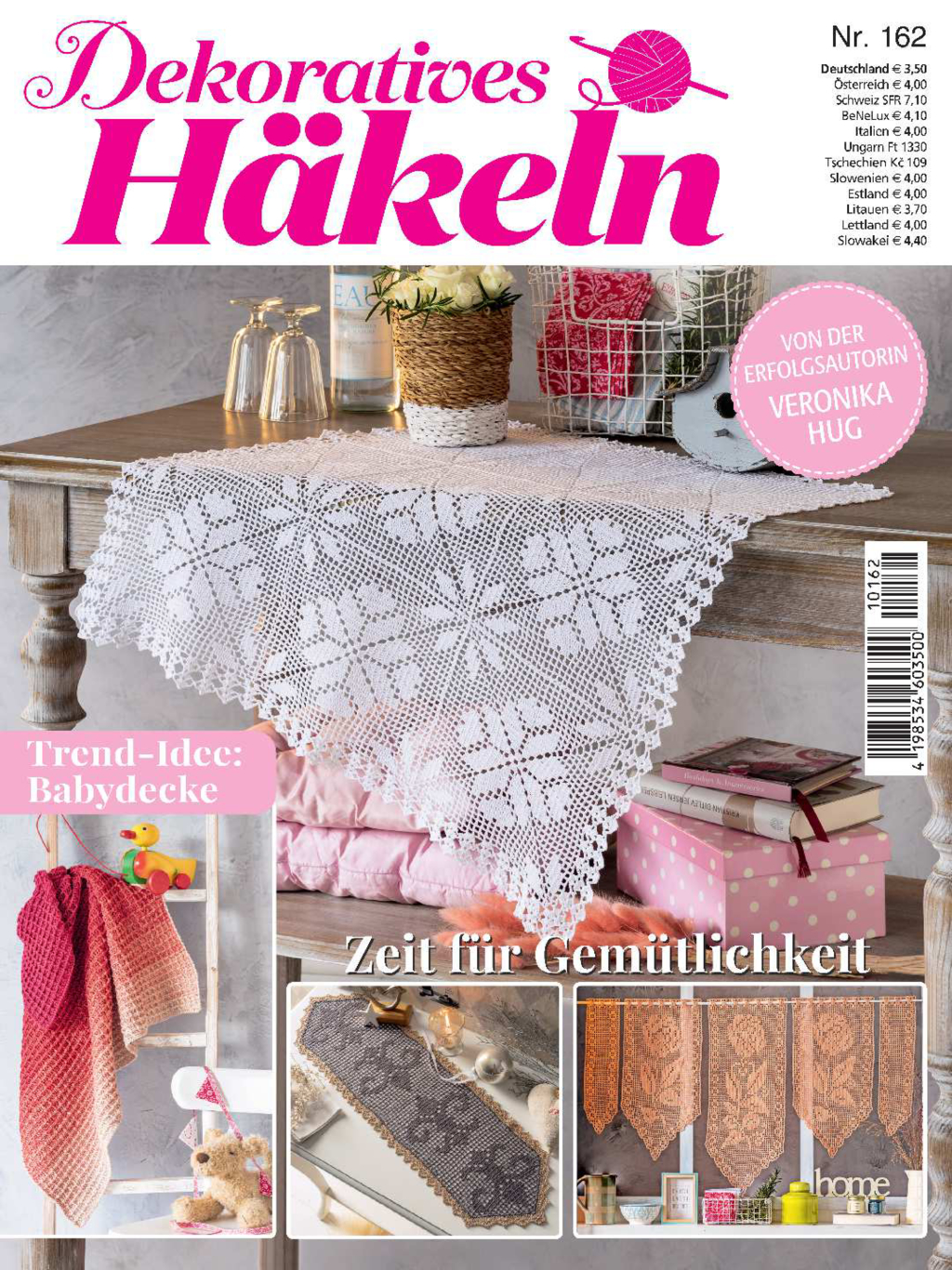 Sparpaket Produktbild: Häkel-Bundle HaB25229