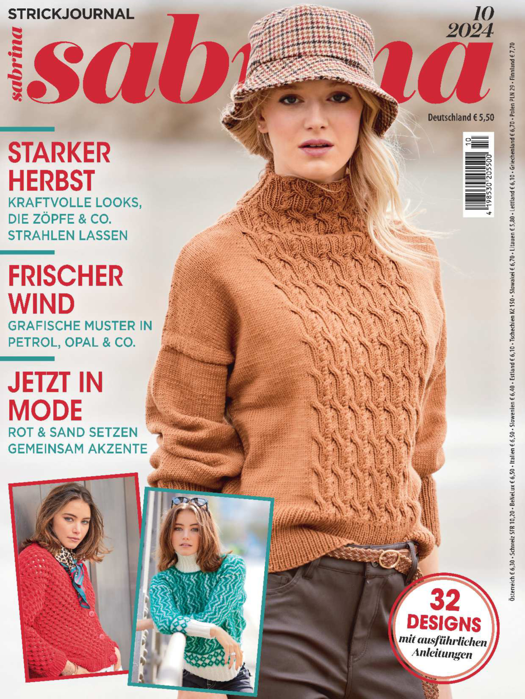 Sparpaket Produktbild: Sabrina-Bundle HaB25201