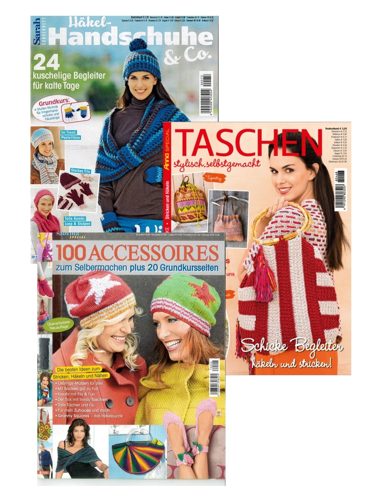 Sparpaket Produktbild: Accessoires-Bundle HaB25228