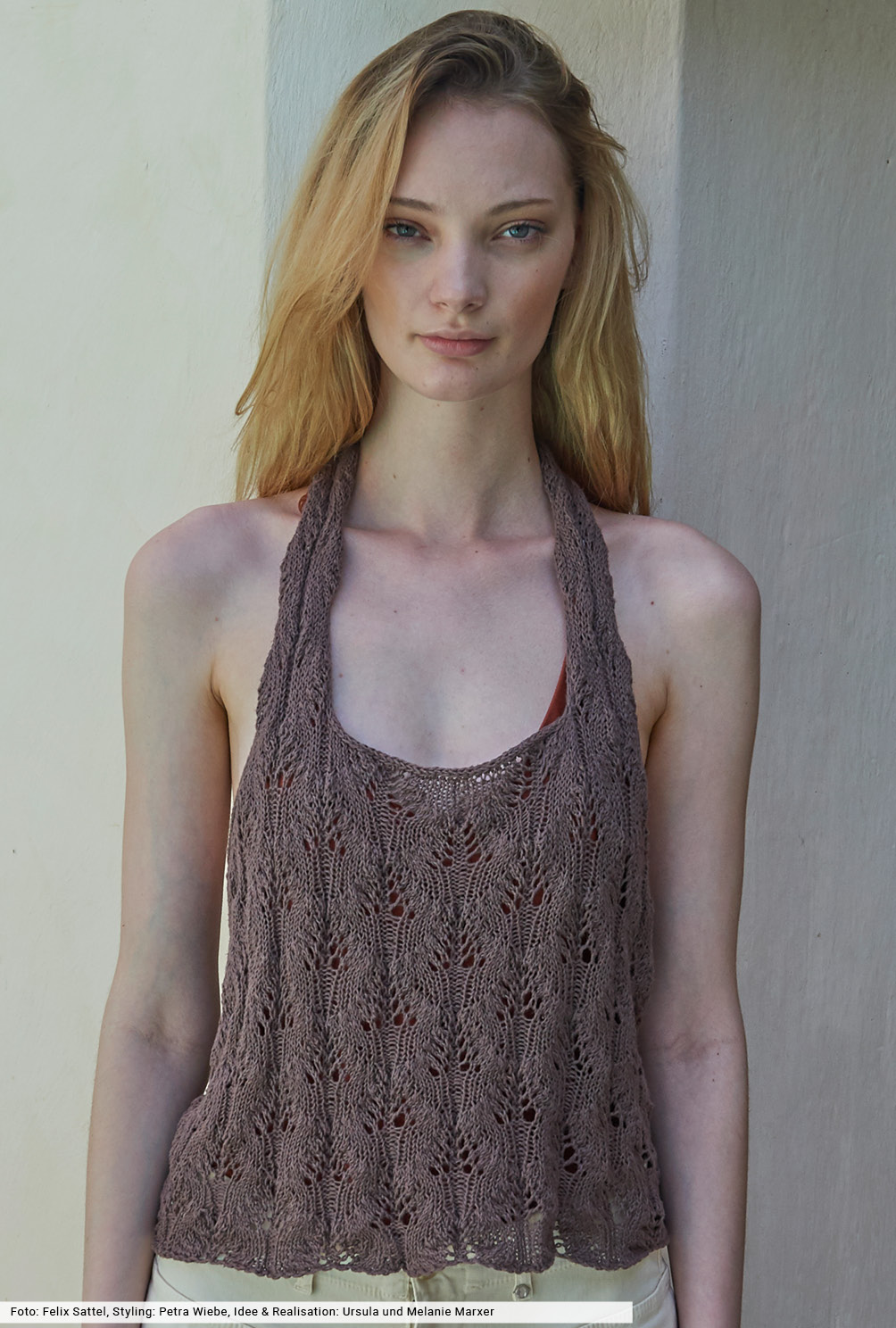 Modellansicht Bild 2: Top mit Neckholder