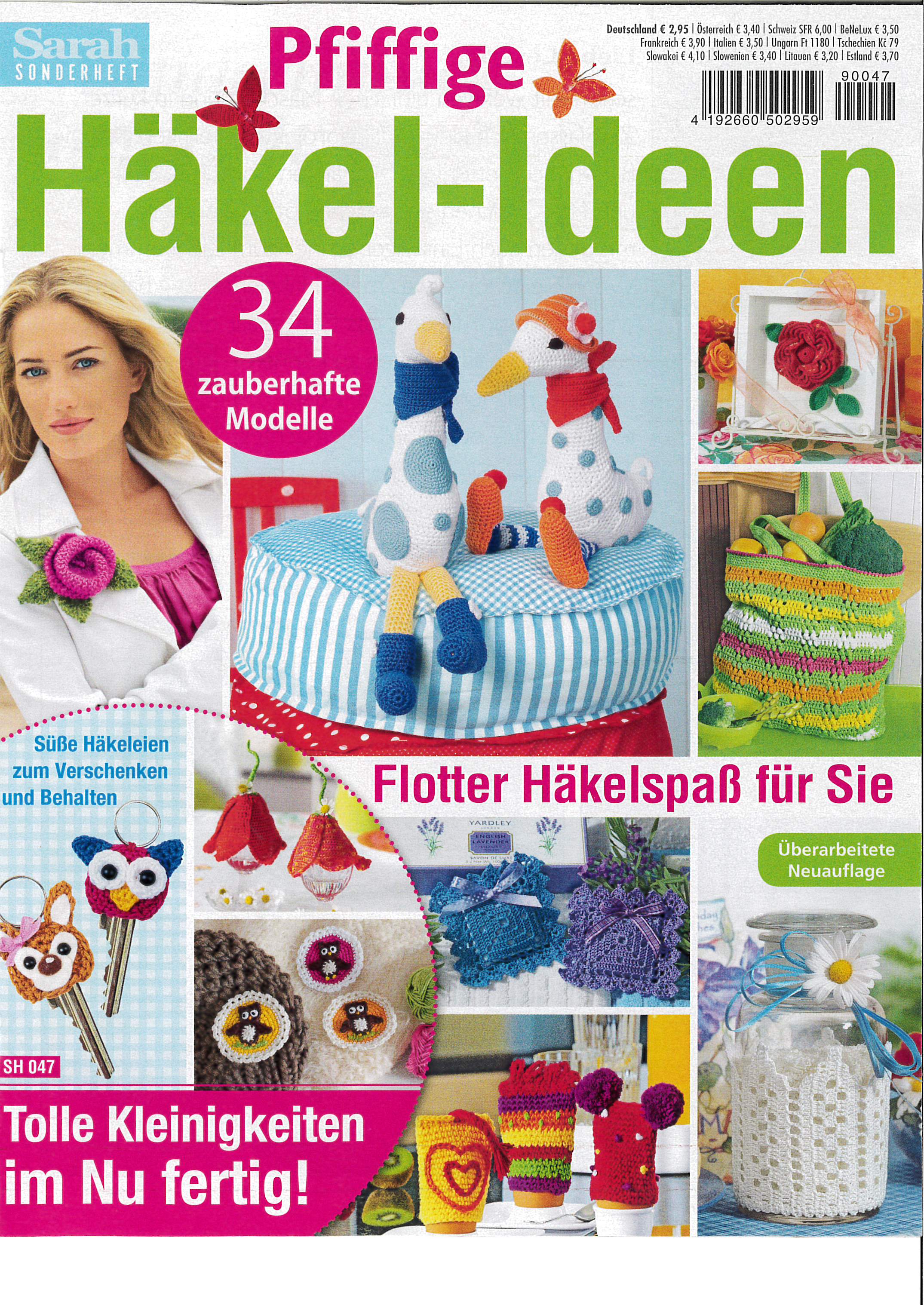 Sparpaket Produktbild: Handarbeits-Bundle HaB24083