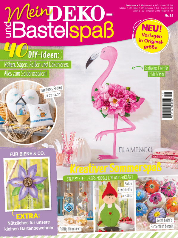 Sparpaket Produktbild: Sommer Bastel Bundle BBu13/24