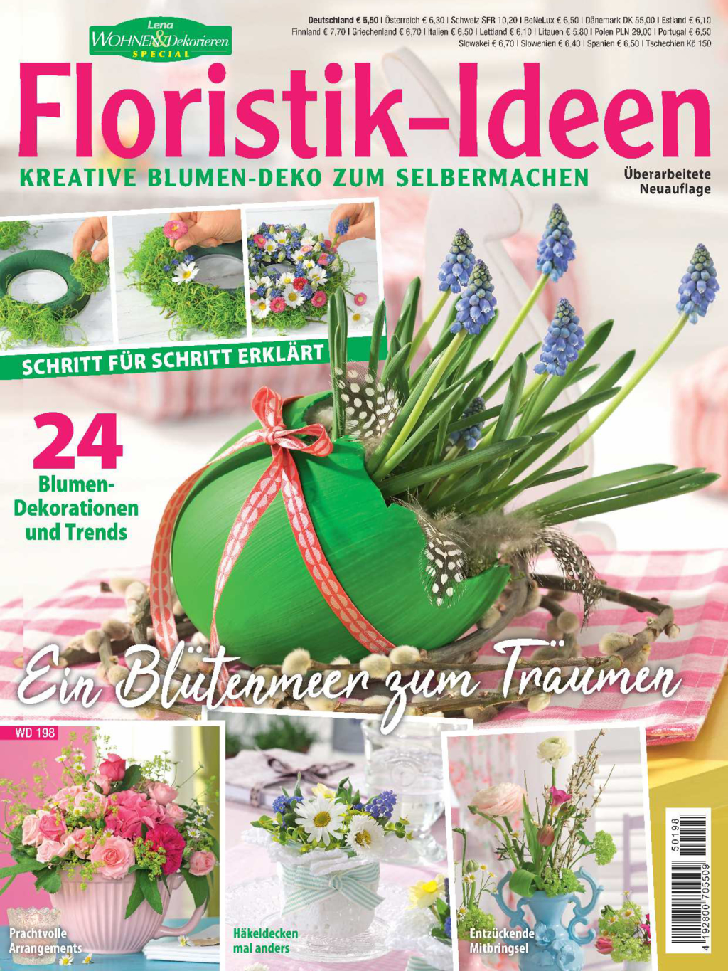 Sparpaket Produktbild: Floristik-Bundle BBu25028