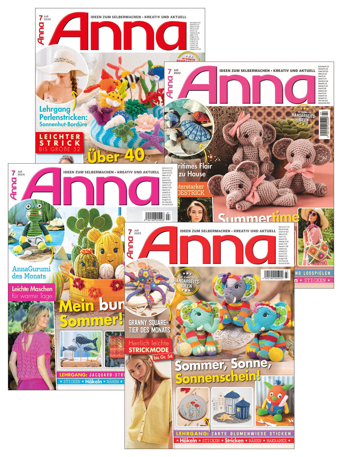 Sparpaket Produktbild: Anna-Bundle HaB25178
