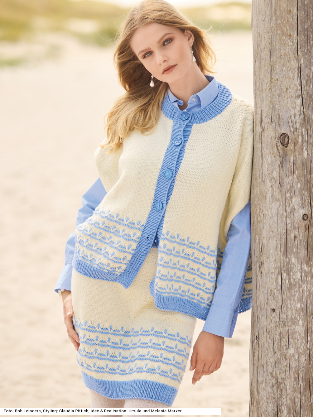 Modellansicht Bild 1: Cape und Rock