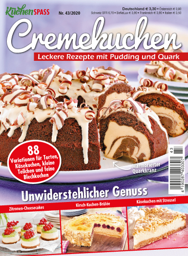 Sparpaket Produktbild: Kreatives und Genießer Bundle ZuBu11/24