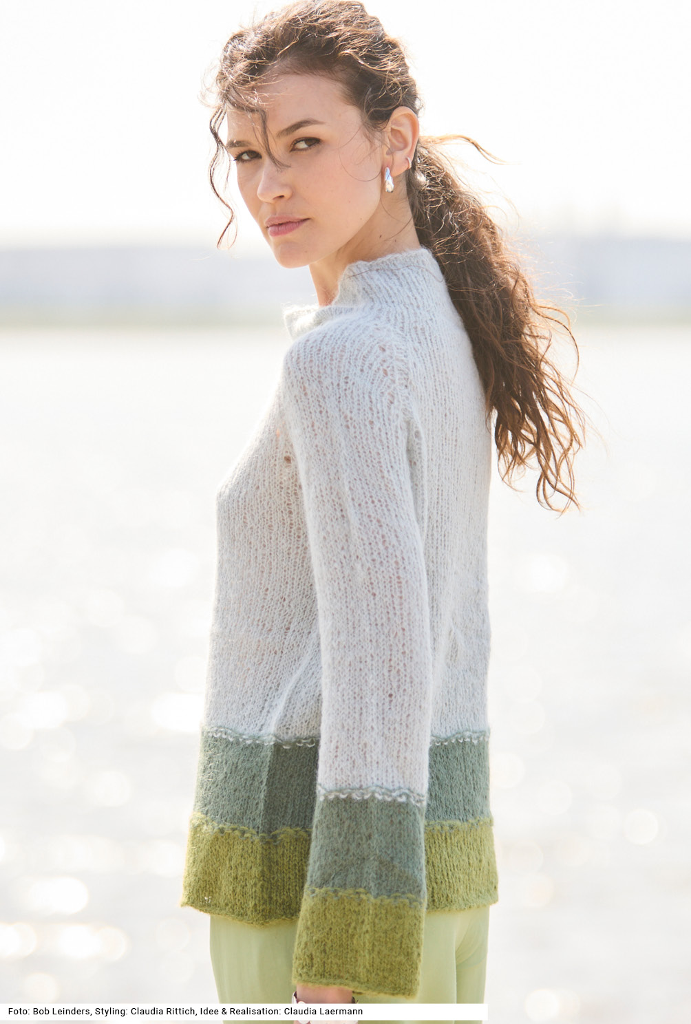 Modellansicht Bild 3: Dreifarbiger, leichter RVO