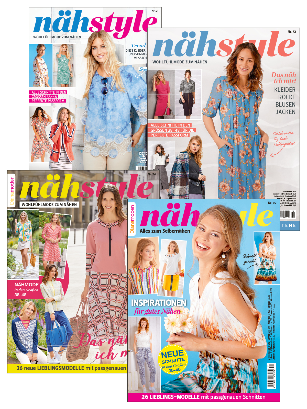 Näh-Style-Bundle NBu24055