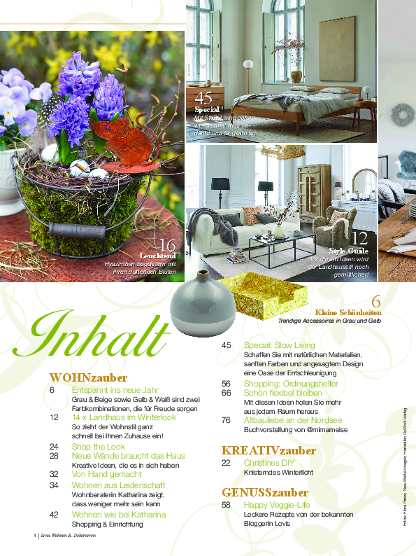 Natürliche Farben, DIY-Charme, Handgemachte Muster, modische Accessoires.