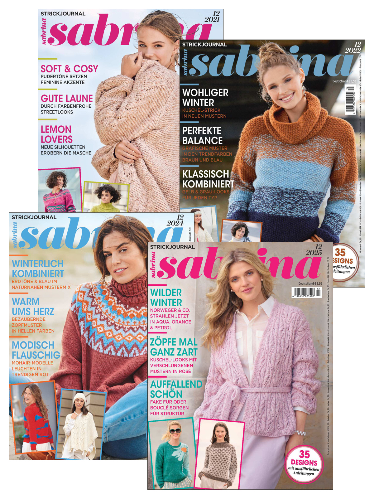 Sabrina-Bundle HaB25220 Sparpaket Produktbild: Sabrina-Bundle HaB25220