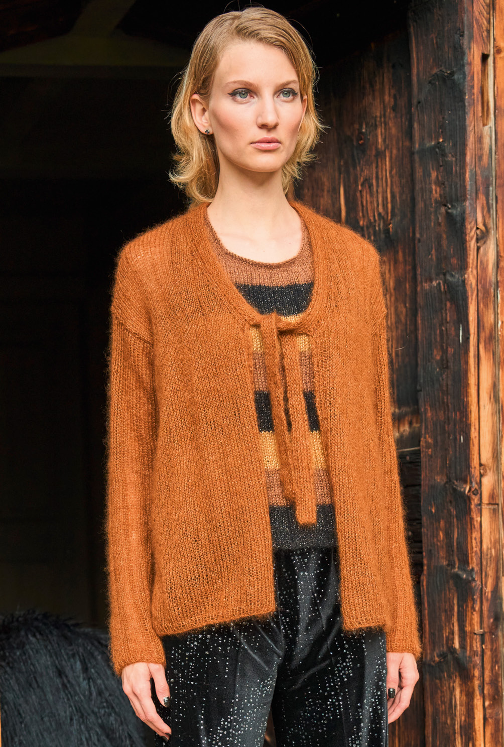 Modellansicht Bild 3: Jacke und Top