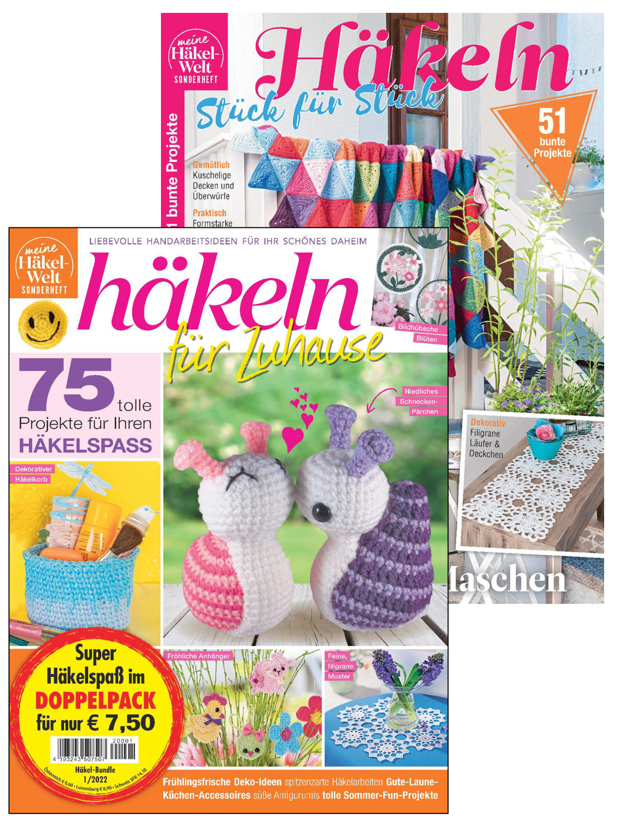 Sparpaket Produktbild: Zwei Zeitschriften: 230024 HÄ 073 und HÄ 028