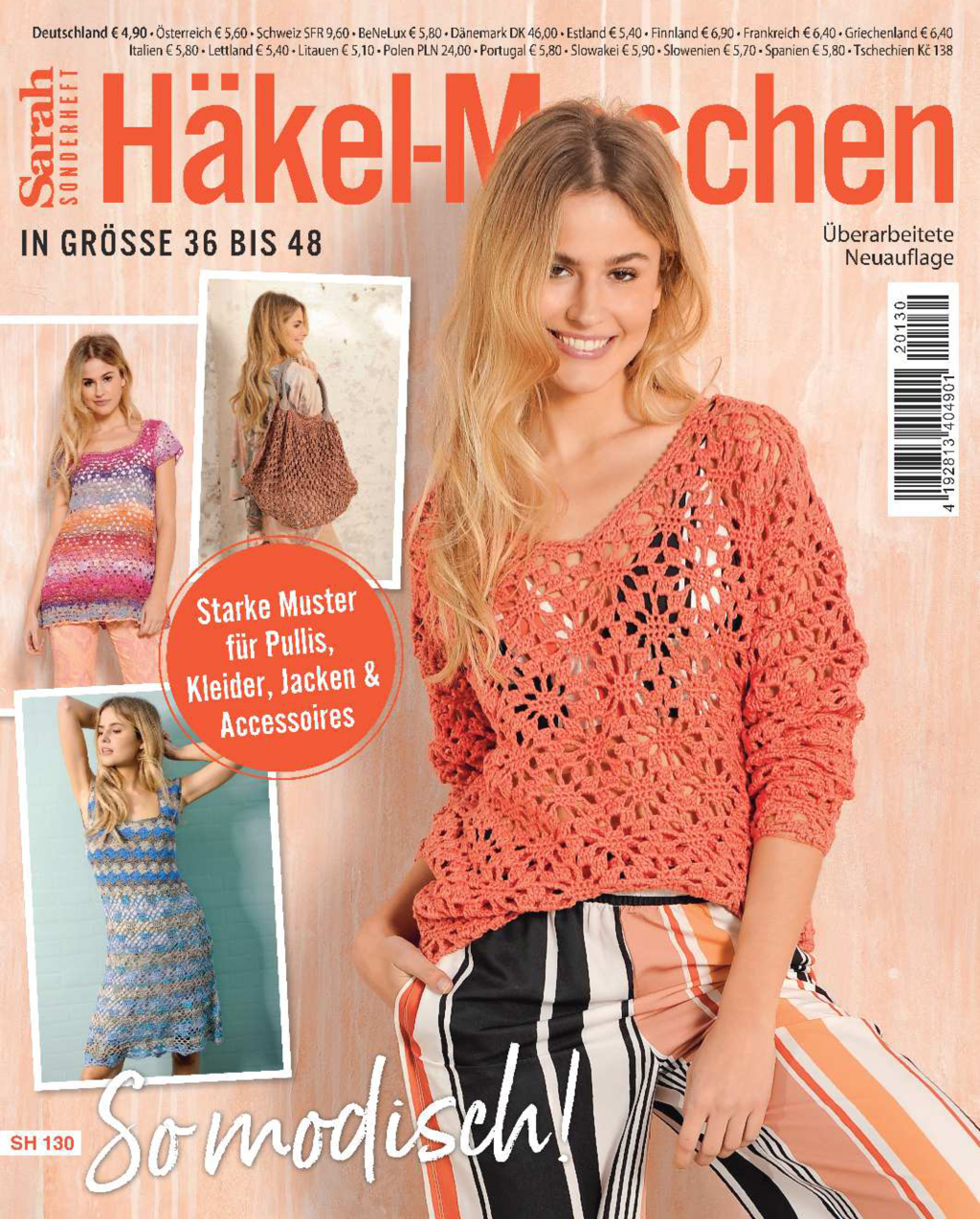 Sarah Sonderheft SH 130 - So modisch