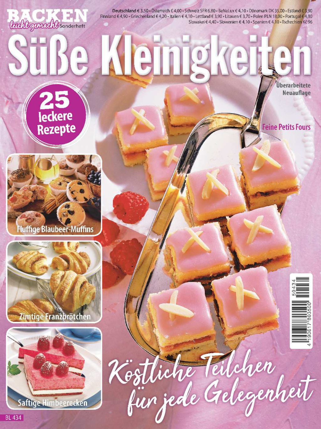 Sparpaket: Kuchen-Bundle ZuBu25030