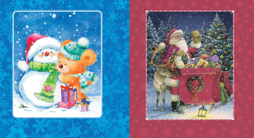 Magazin Produktbild: Weihnachtstasche GT 15/23