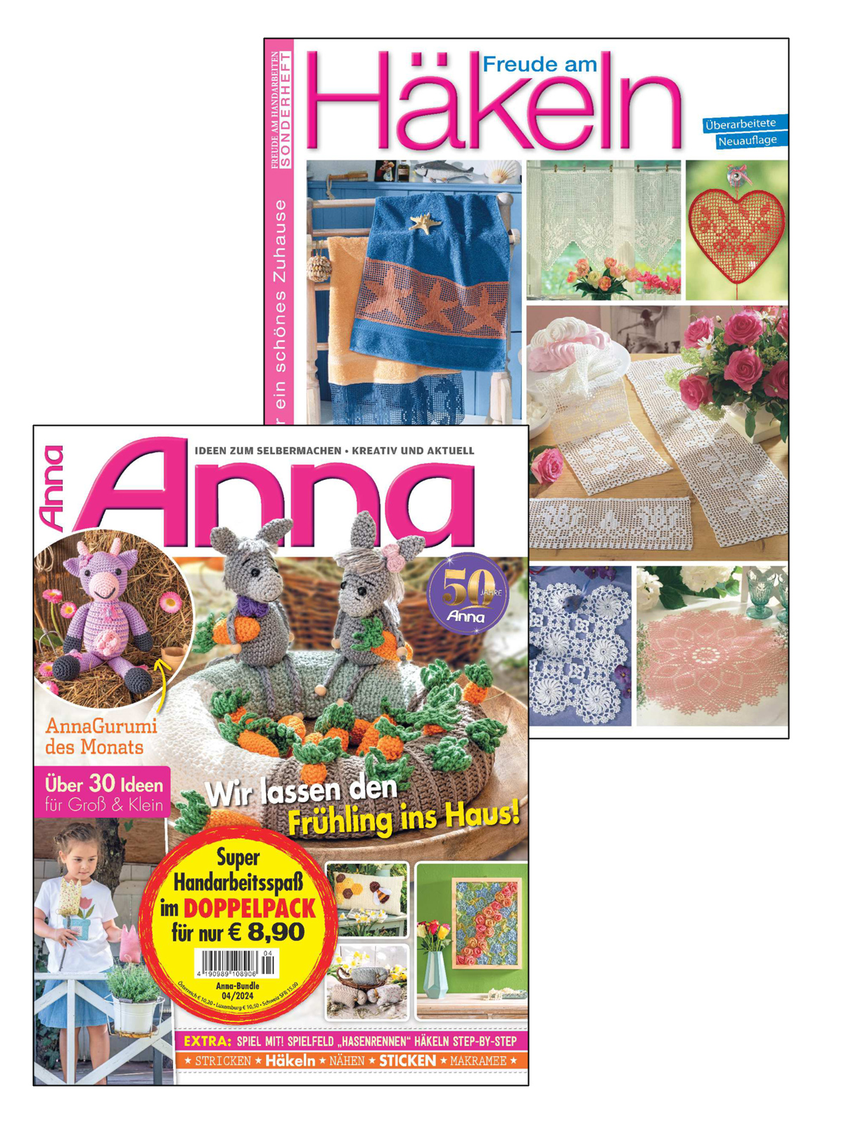 Sparpaket Produktbild: Anna-Bundle: Anna 24 004 + FH 155