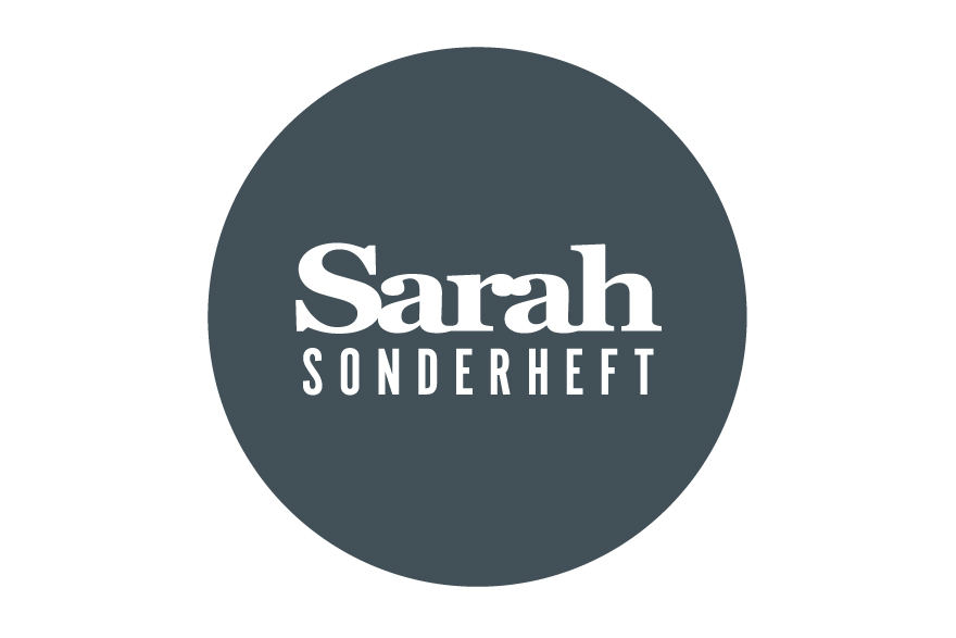Sarah Sonderheft