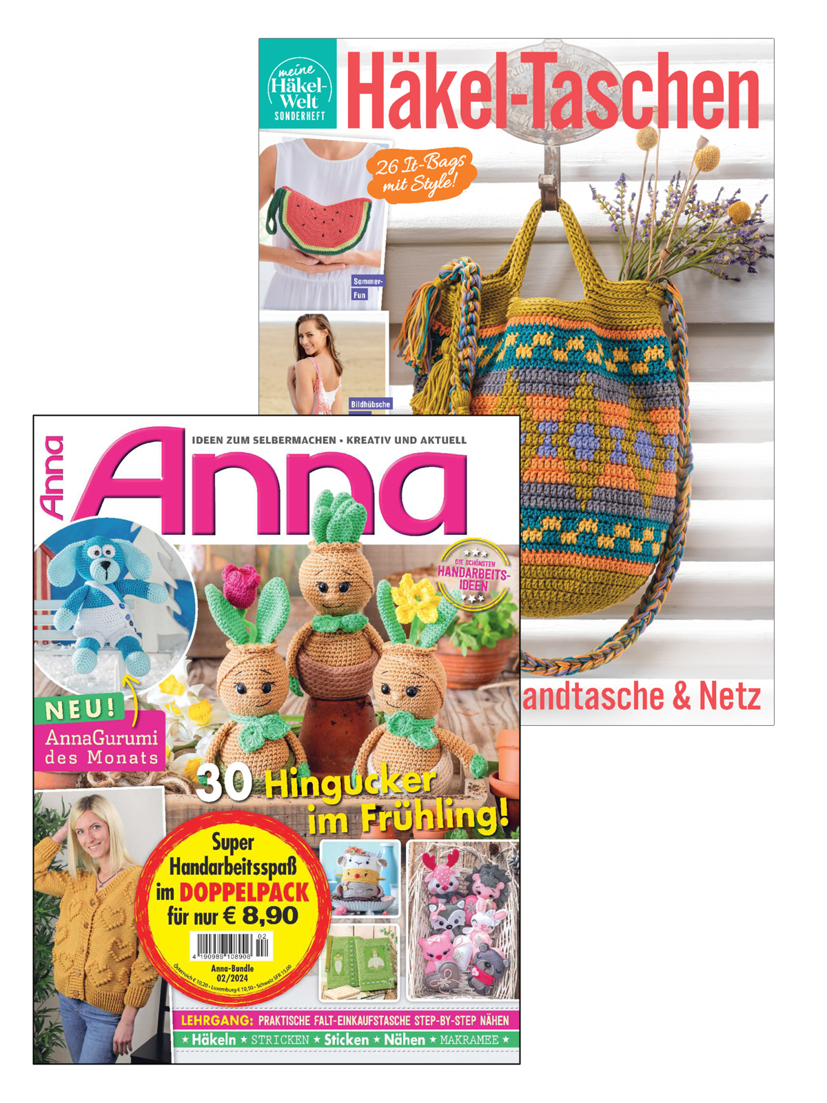 Anna-Bundle: Anna Nr. 24 002 + HÄ 103