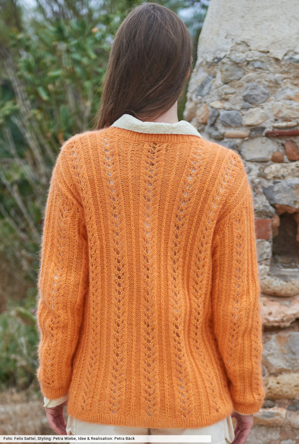 Modellansicht Bild 5: Jacke mit Taschen