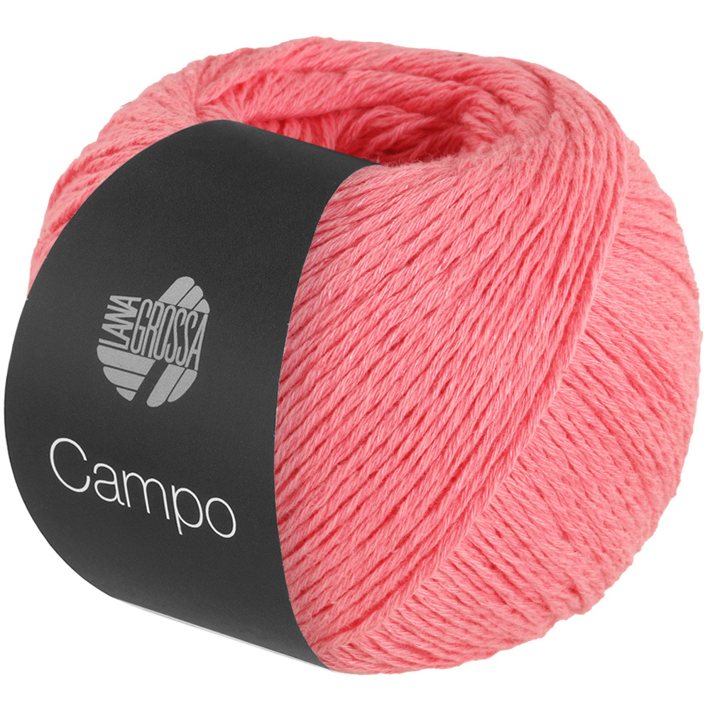 Garnbild Lana Grossa Campo Nelkenrosa Nr. 15