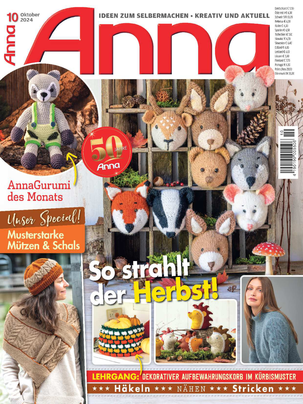 Sparpaket Produktbild: Anna-Bundle HaB25203