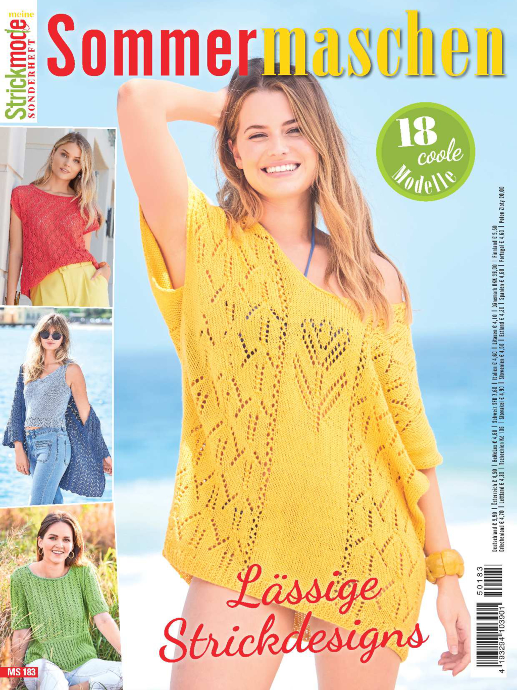Sparpaket: Sommermaschen-Bundle HaB25174 Sparpaket: Sommermaschen-Bundle HaB25174
