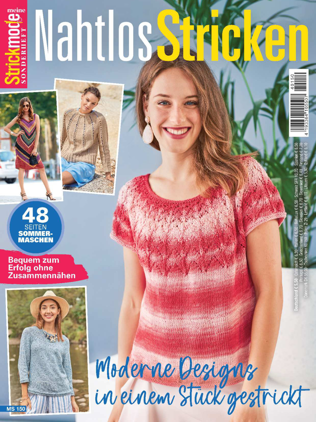 Sparpaket Produktbild: Meine Strickmode-Bundle HaB24075